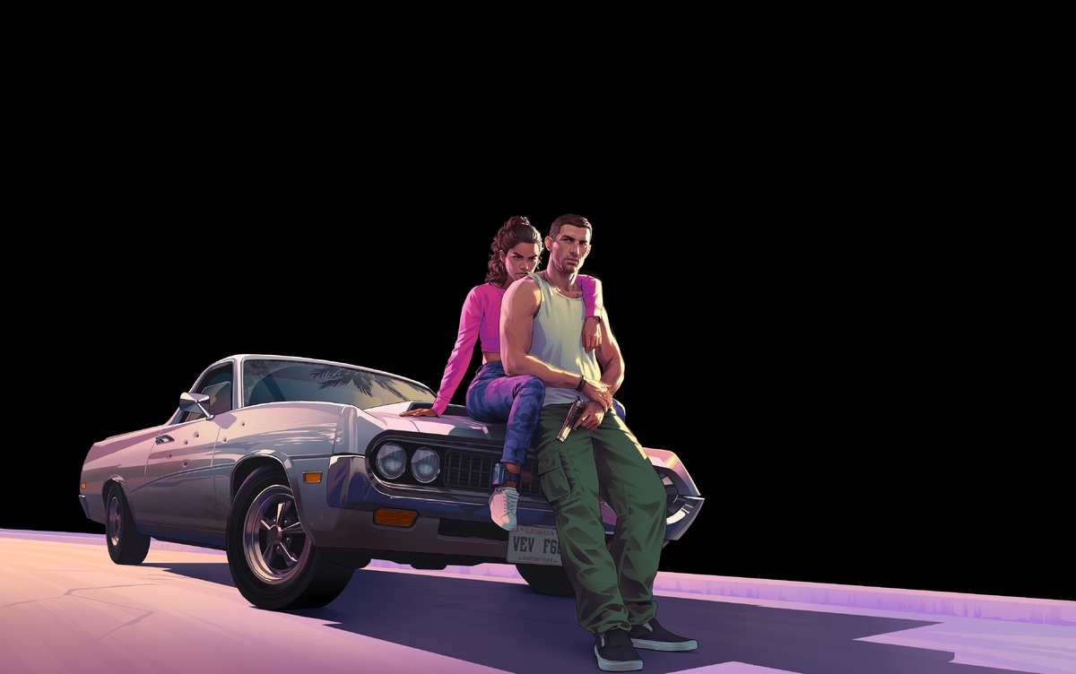 Рендер Rockstar Games  📷
