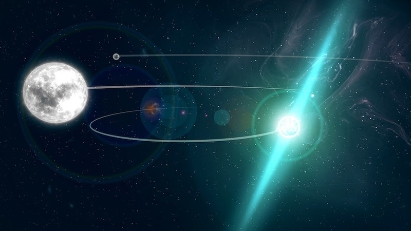 Иллюстрация: NRAO / AUI / NSF  📷
