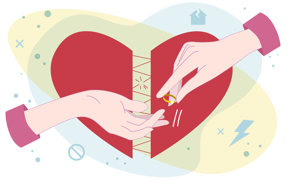 Честный гид для женщин после развода