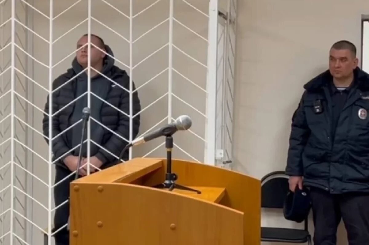    Арестован бузотер, устроивший бойню в ночном клубе Жирновска