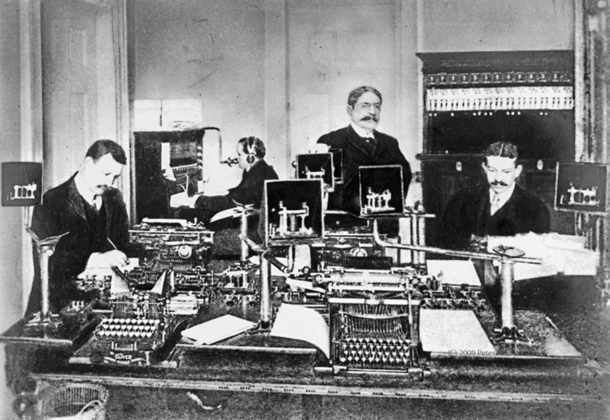  155 лет назад в России появилось Русское телеграфное агентство Источник: https://rounb.ru/