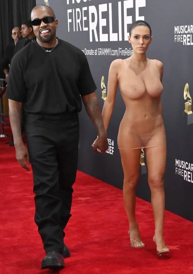 фото с "Грэмми"