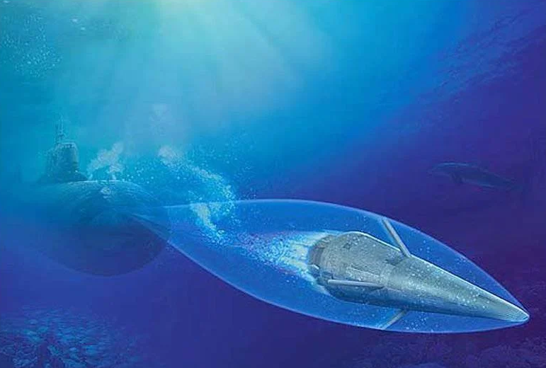 Летящая под водой. Ракето-торпеда "Шквал" обретает новую жизнь. 50 лет "изделию", способному развивать в подводной среде почти 400 км\ч