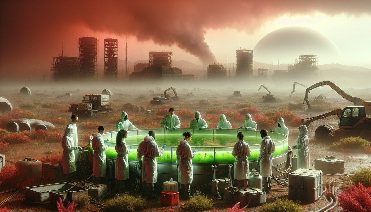 Иллюстрация: нейросеть DALL-E  📷
