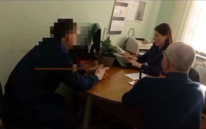    Начальника отдела СИЗО задержали по обвинению в превышении полномочий в Удмуртии