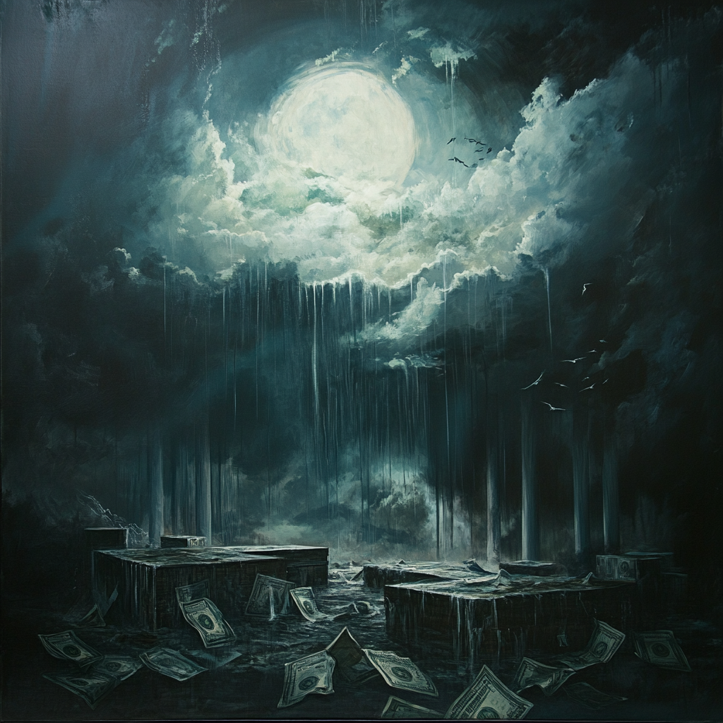 Блокировка счета банком влечет убытки.