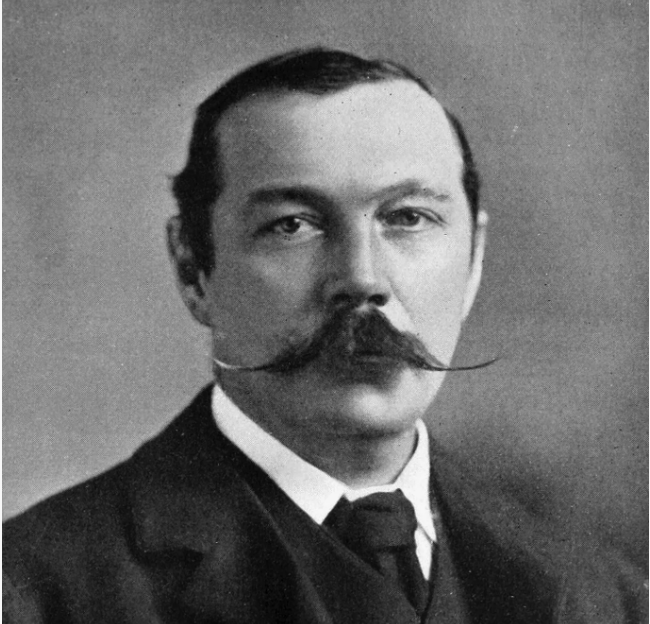 Сэр Артур Конан Дойл (1859-1930)