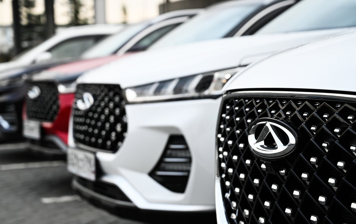    Chery стала самым популярным китайским брендом на рынке автомобилей с пробегом в России