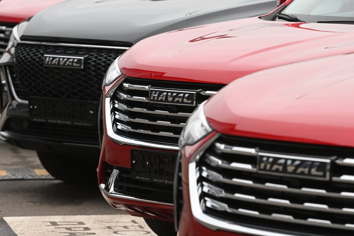    Самым популярным автомобилем с пробегом бренда Haval стал кроссовер Jolion