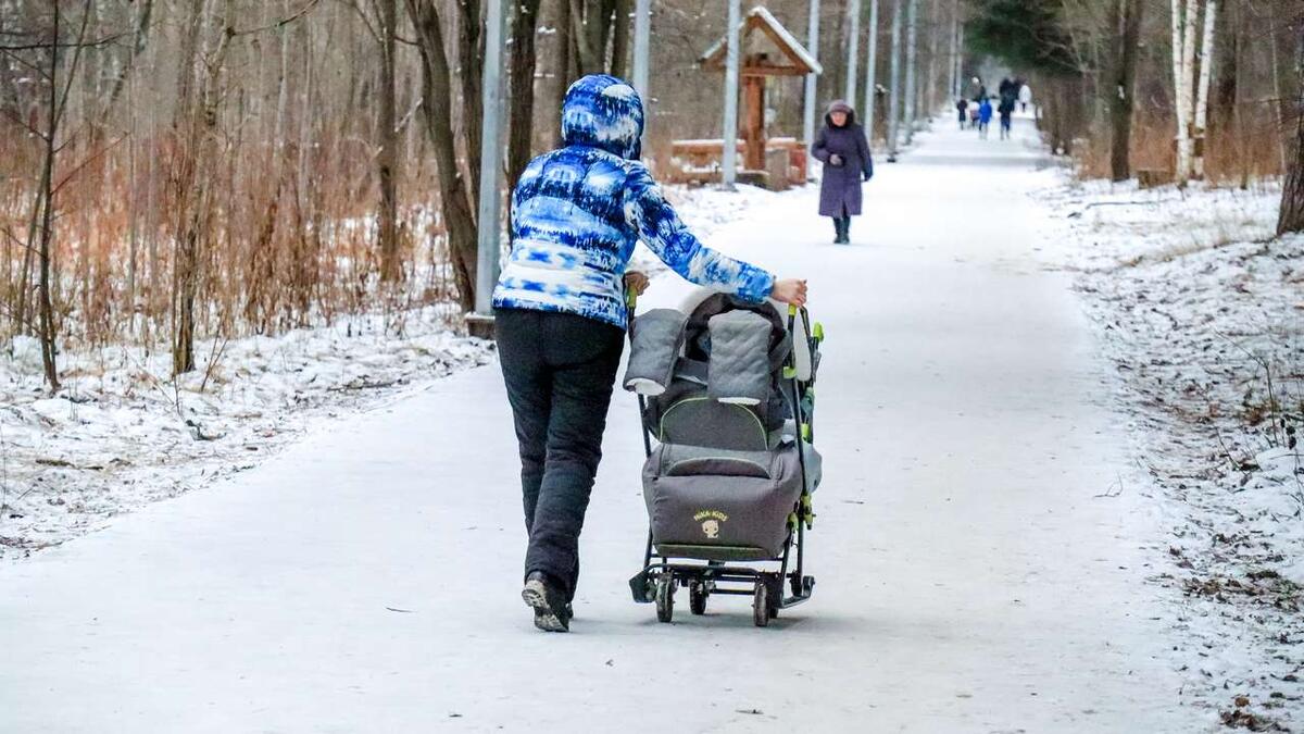 Если семья не получала маткапитал на первого ребенка, при рождении второго она может рассчитывать на 912 тысяч рублей. Фото: Елена Майорова