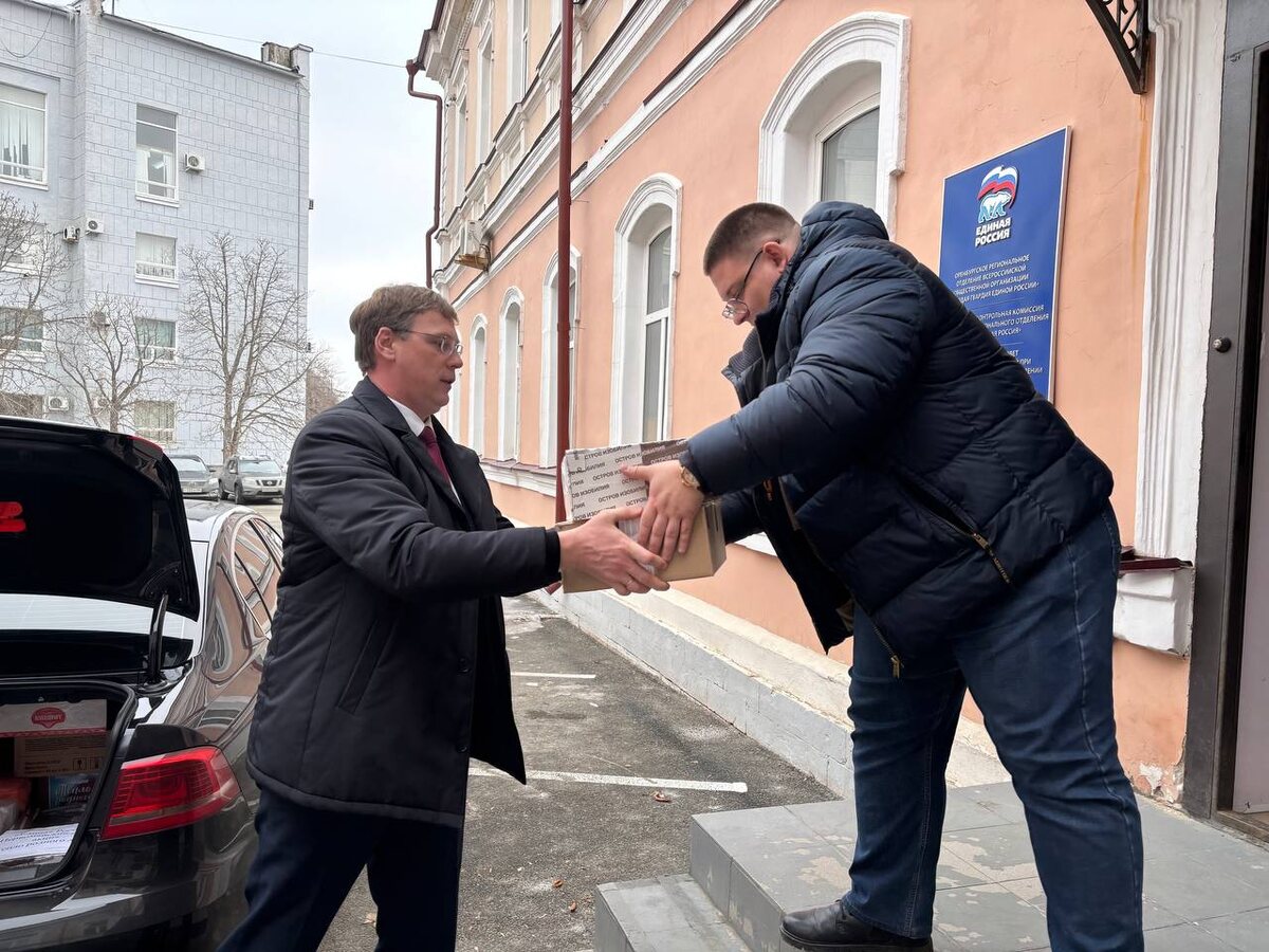  📷    Бойцы встретят праздник с «Теплом родного дома» Белов Михаил Александрович