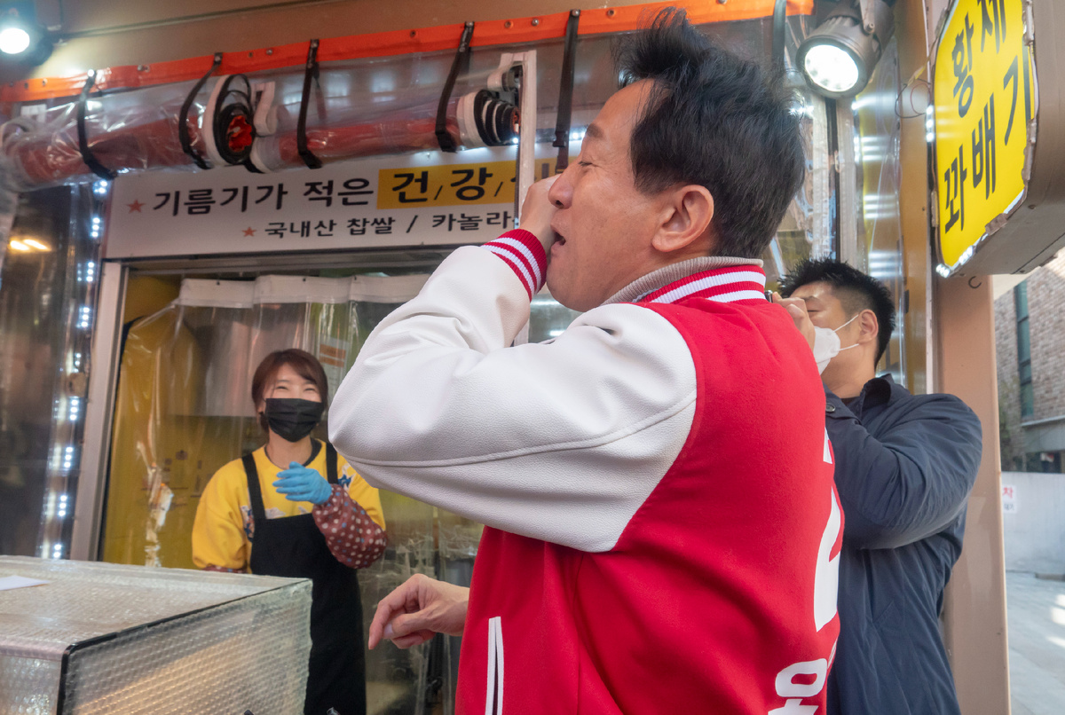 Фото: © Lee Jae-Won/ AFLO/ Global Look Press