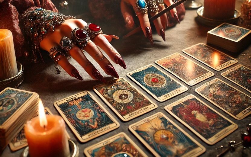    Таро-гороскоп на 8 февраля: Овнам открываются новые возможности, Близнецы окажутся перед важным выбором, Ракам поможет интуиция