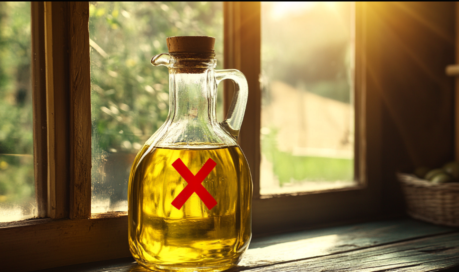 Так хранить нельзя. Фото сгенерировано нейросетью https://unitool.ai/ru/midjourney