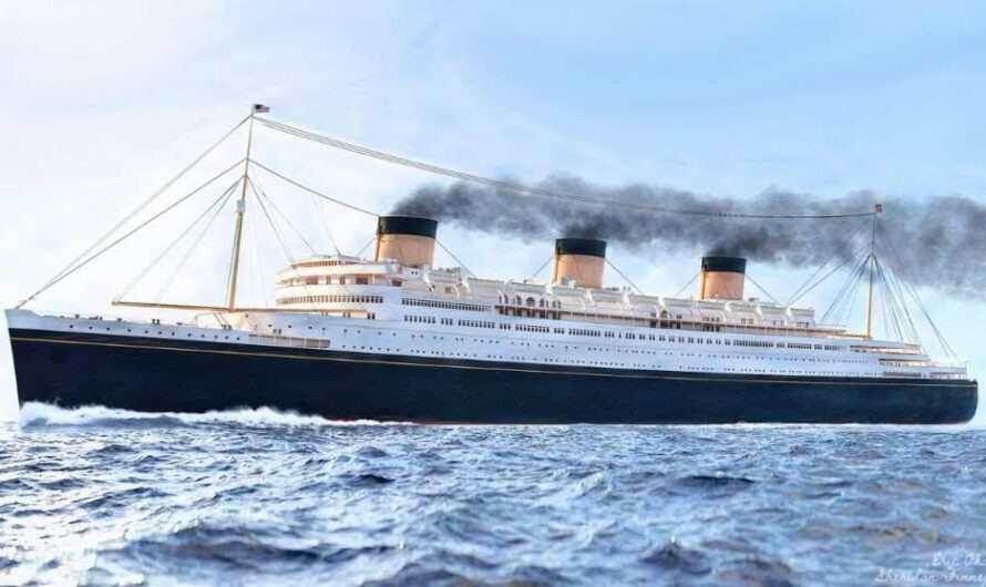    Лайнер Oceanic III