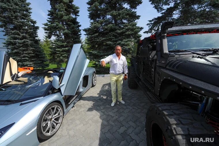 Далеко не все, подобно Александру Аристову (на фото), смогли продлить успех 90-х до настоящего времени. Фото: Вадим Ахметов © URA.RU