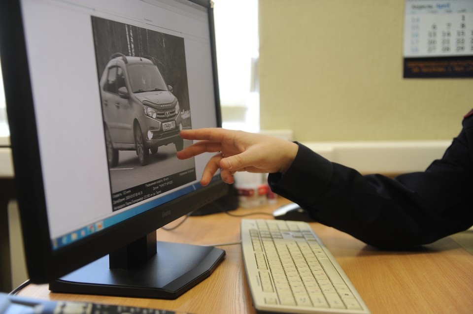    Информация о нарушениях ПДД автоматически передается в ГАИ МВД по РС(Я). Фото: Госавтоинспекция Якутии.