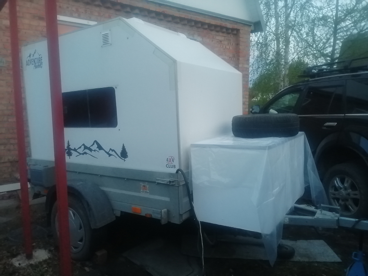 Новый рундук