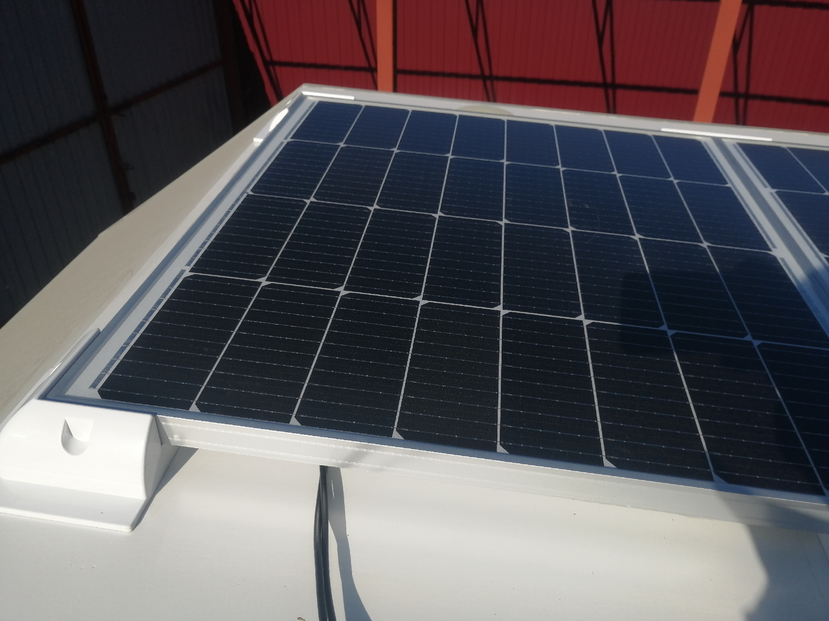 Солнечная панель