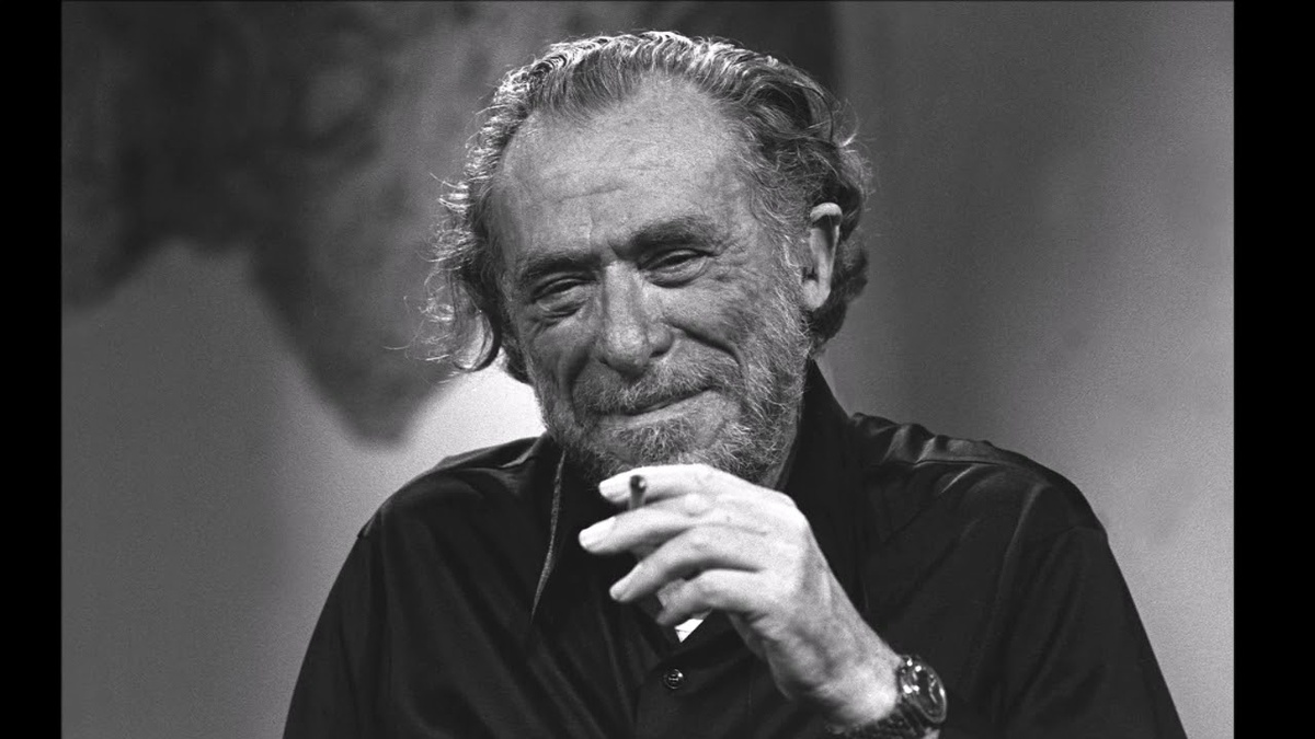 Чарльз Буковски