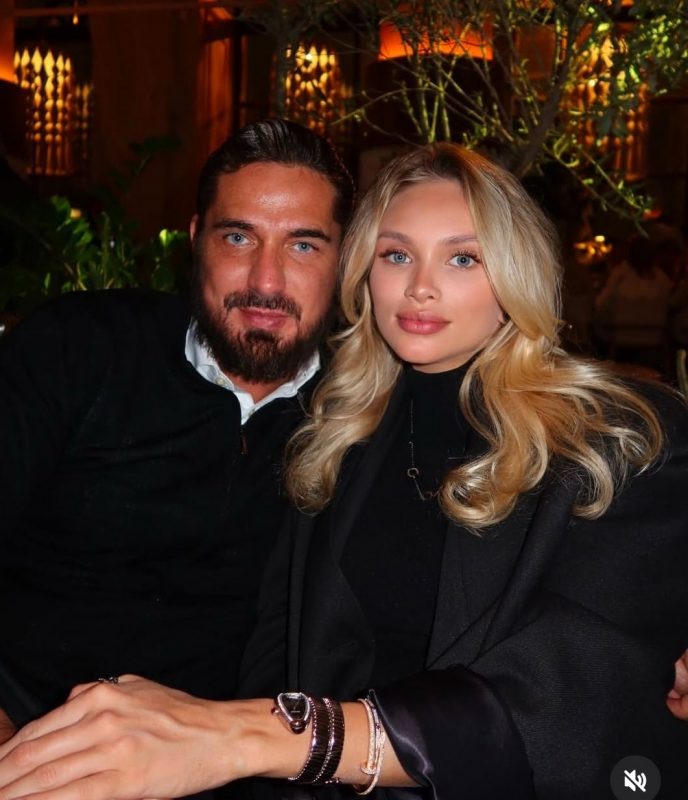    Курбан с Валерией/ соцсети