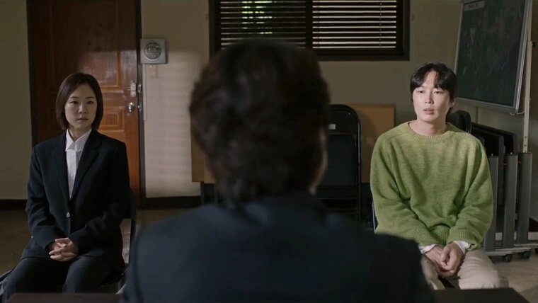 Кадр из сериала