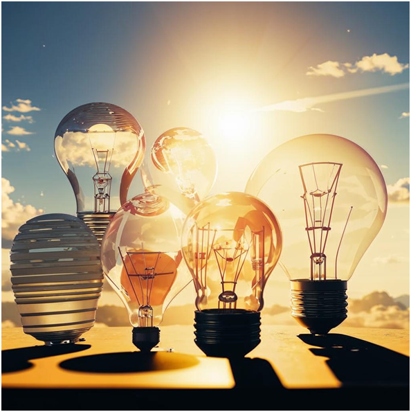 Рисунок 1 – Источники света