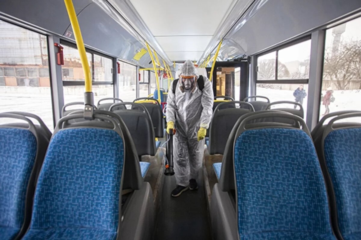    Эксперты советуют периодически проводить дезинфекцию помещений