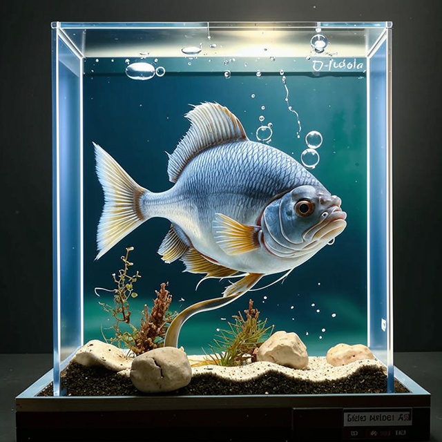 Герпесвирус карпа и анемию лососевых теперь распознают в тверской лаборатории