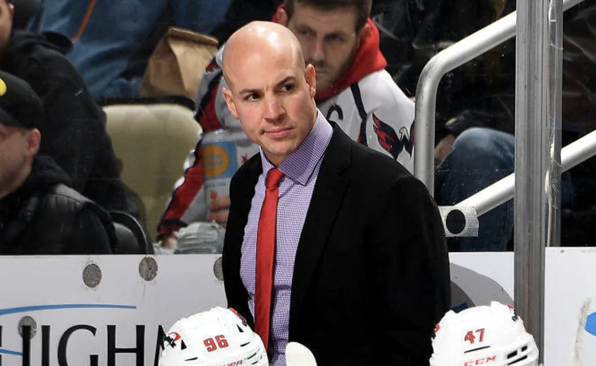 Спенсер Карбери. Фото: НХЛ