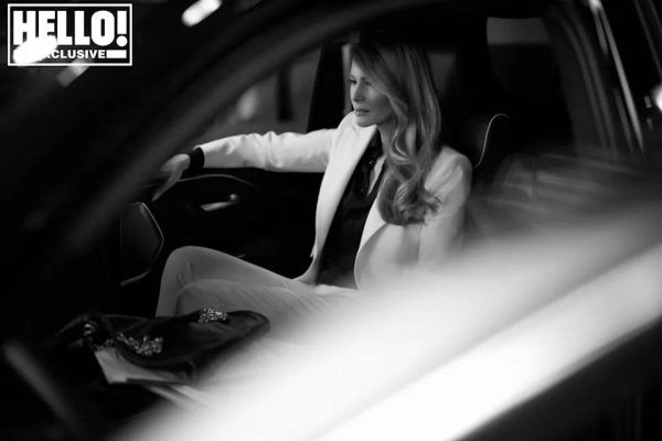    Мелания Трамп, фото: hellomagazine.com