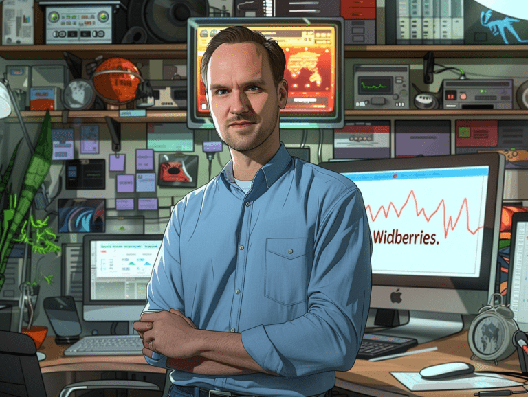    Как использовать прогнозирование спроса на Wildberries для роста продаж: практическое руководство с инструментами и стратегиями Бибиков Алексей