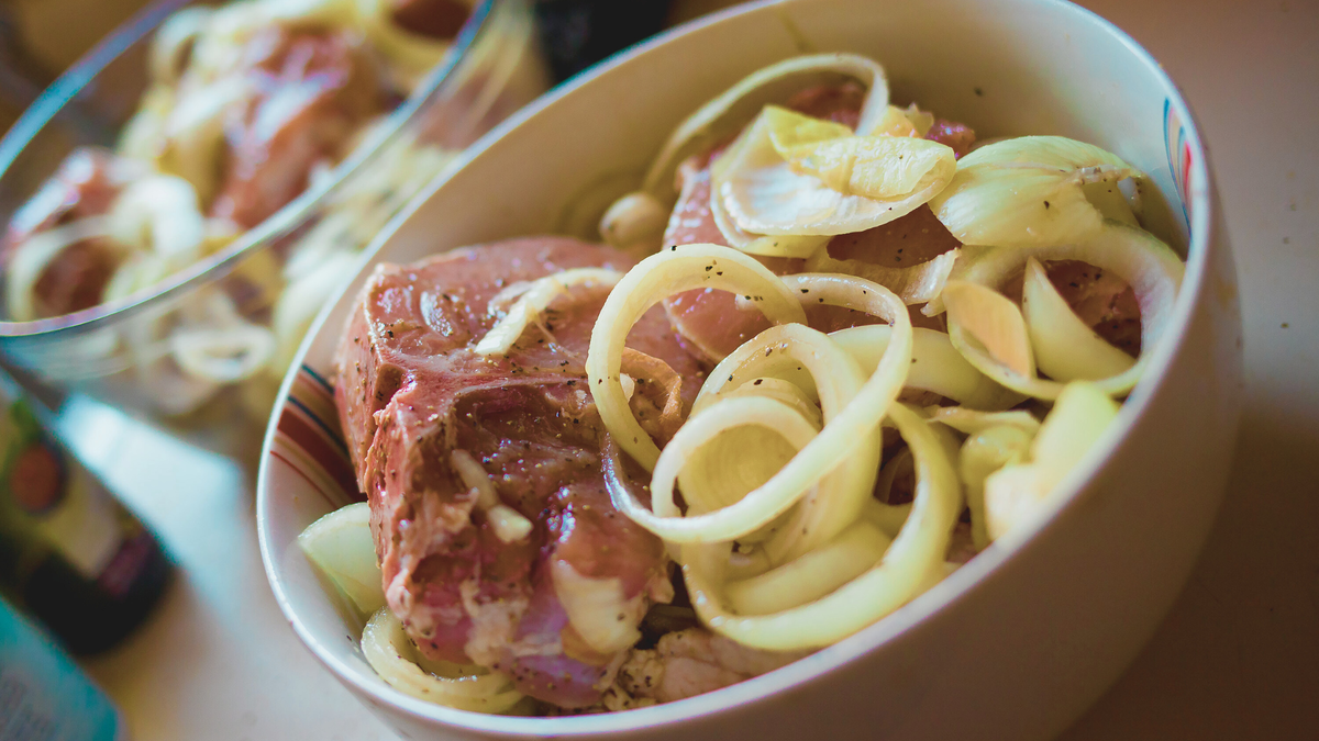 Мясо. Маринованное мясо. Рецепты. Вкусные рецепты. Из мяса. Маринад