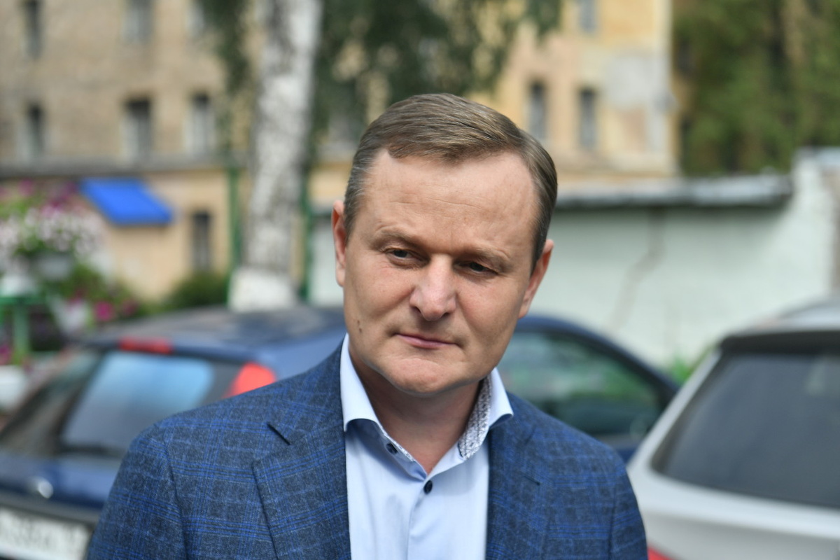    Геннадий Боднарчук. Фото: "Республика" / Сергей Юдин