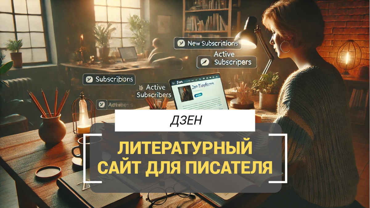 Дзен для писателей