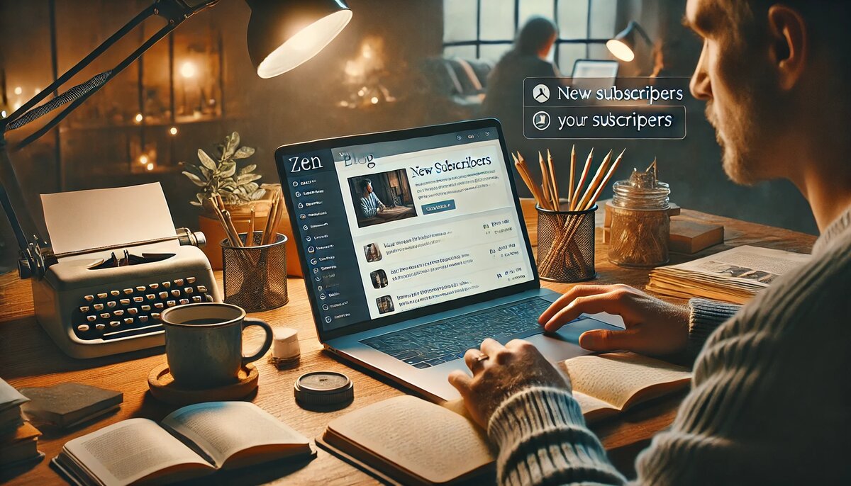 Как начать на Дзене и продвигать свой блог?