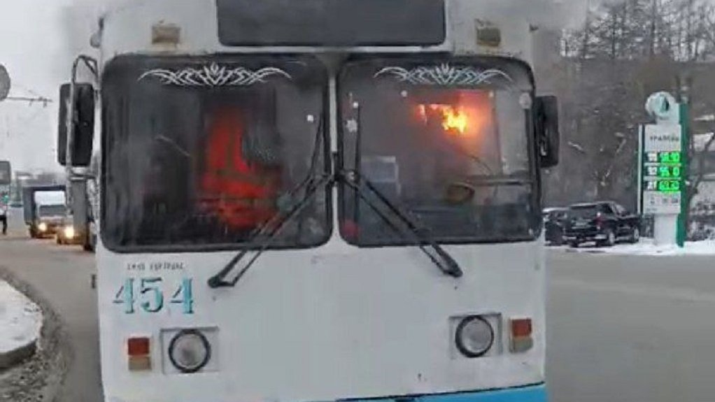    Фото: «Транспортные новости Екб»