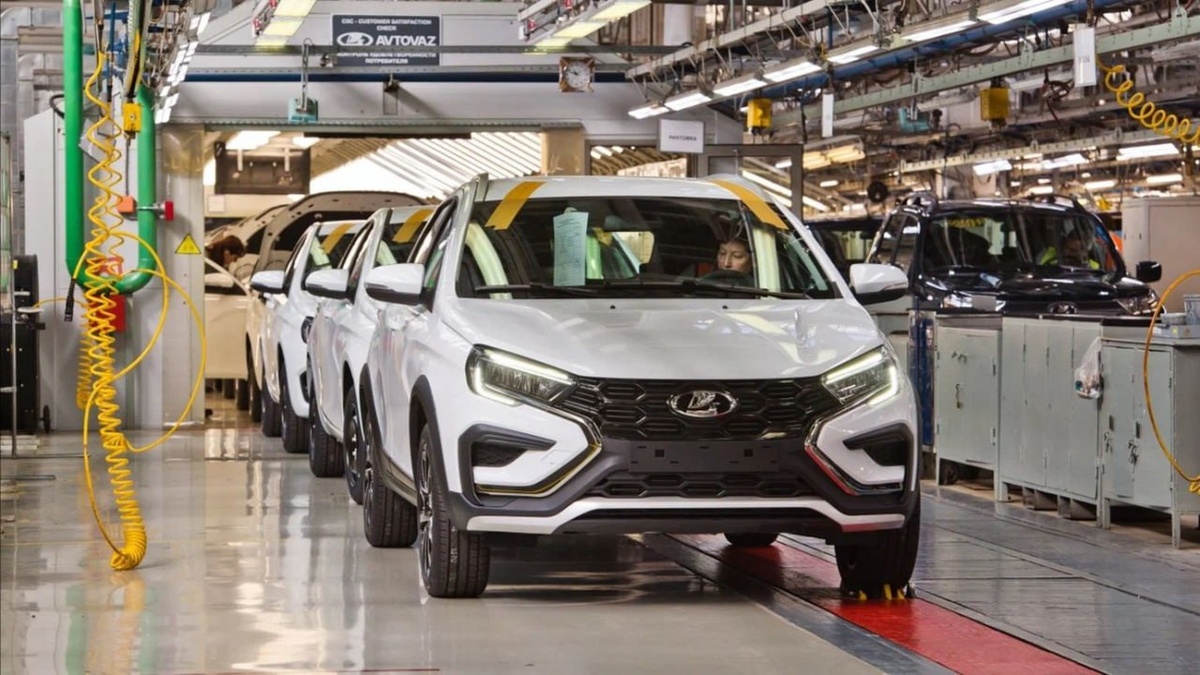 Фото АвтоВАЗ  📷
