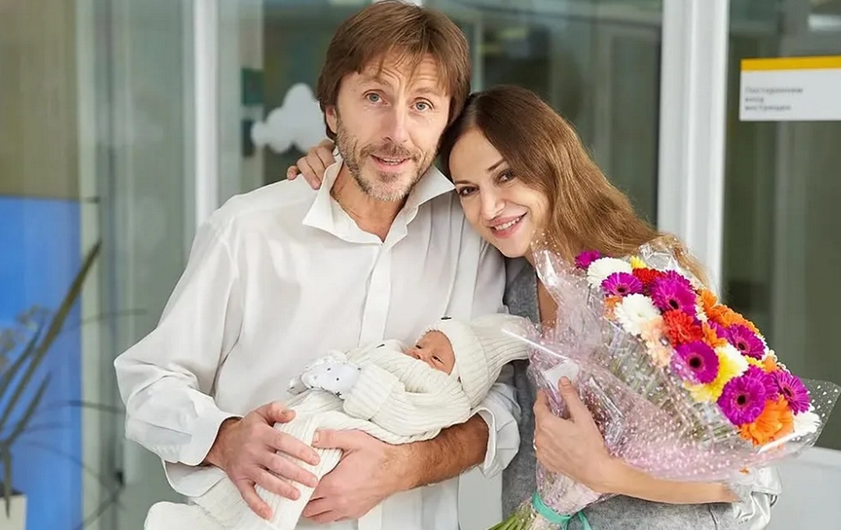 Маргарита Дробязко и Повилас Ванагас. Фото: соцсети