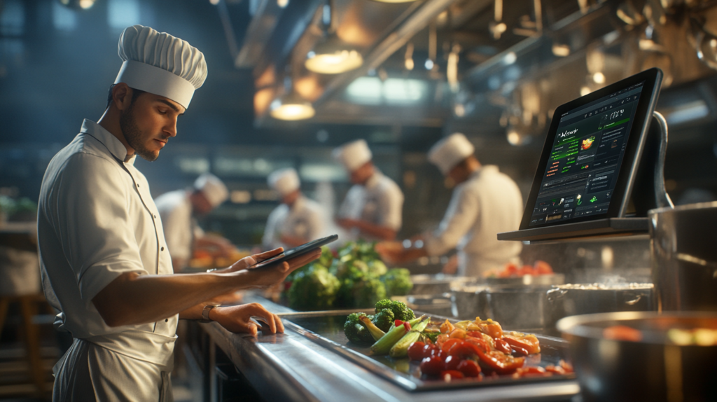    Автоматизация расчета себестоимости в ресторане: как iiko поможет увеличить прибыль и избежать ошибок admin