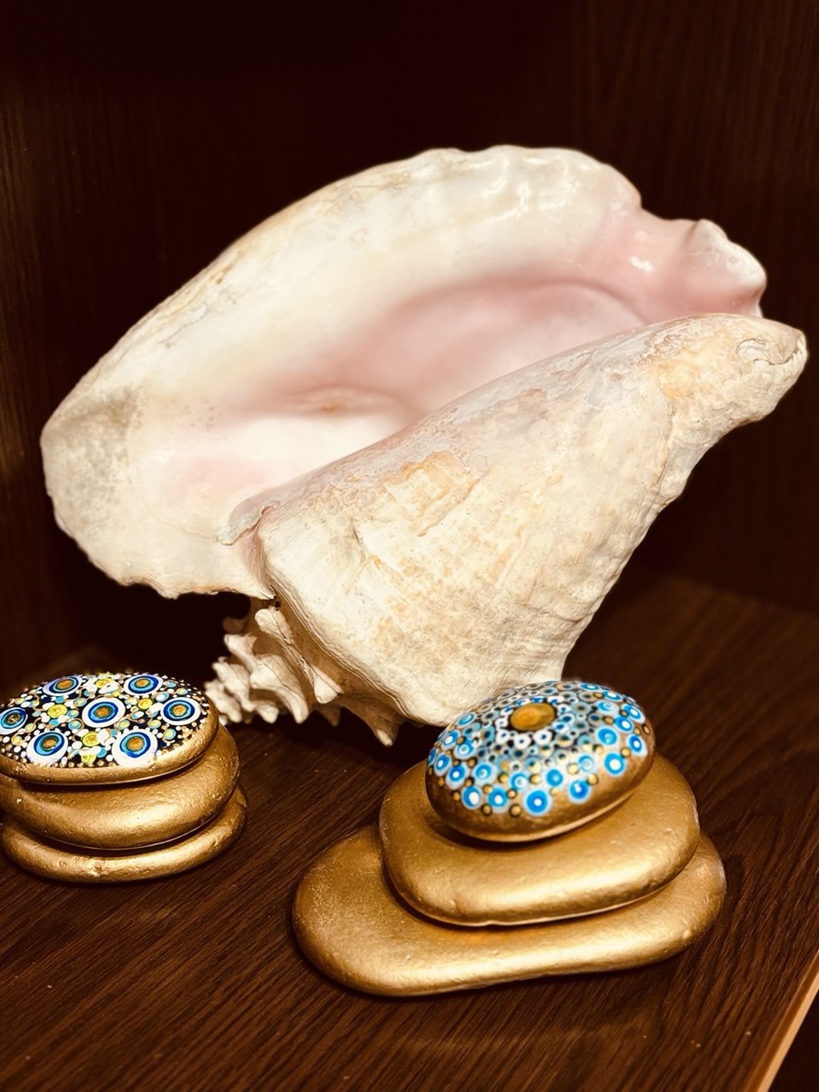 Фото и работа автора.