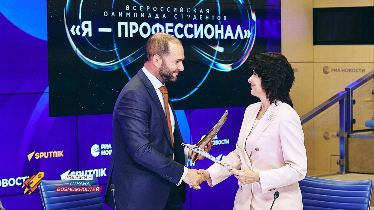    Как я выиграла 150 000 рублей на олимпиаде «Я — профессионал»