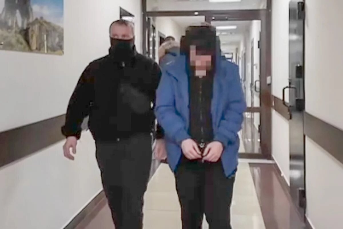    Одну из диверсанток задержали в Севастополе.