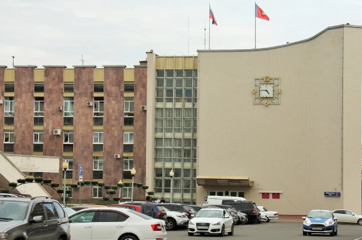    В горадминистрации назвали видеоролик о митинге в Орле фейком