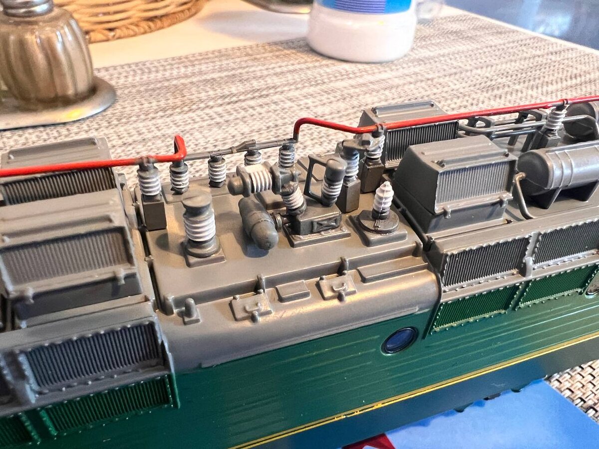 ВЛ80с MODIMIO. Фото: Владимир Попов