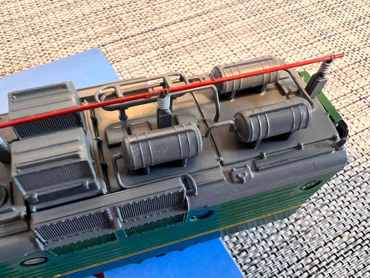 ВЛ80с MODIMIO. Фото: Владимир Попов