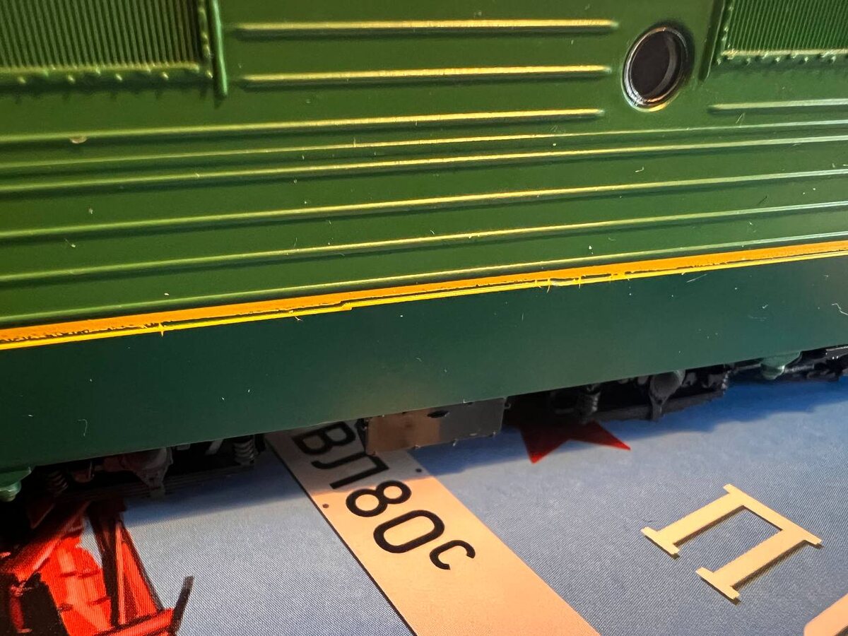 ВЛ80с MODIMIO. Фото: Владимир Попов