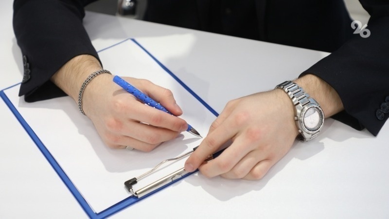      Фото: Дмитрий Ахмадуллин / / ИА «Победа26»