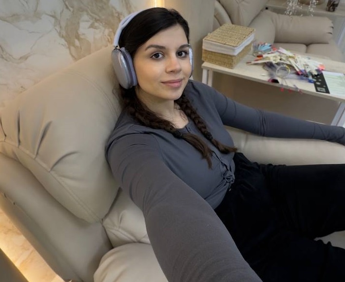 Фото: соцсети Алианы Устиненко