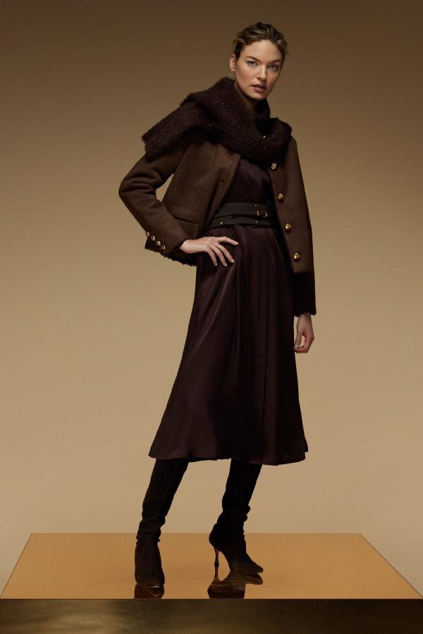 Donna Karan осень-зима 2025–2026